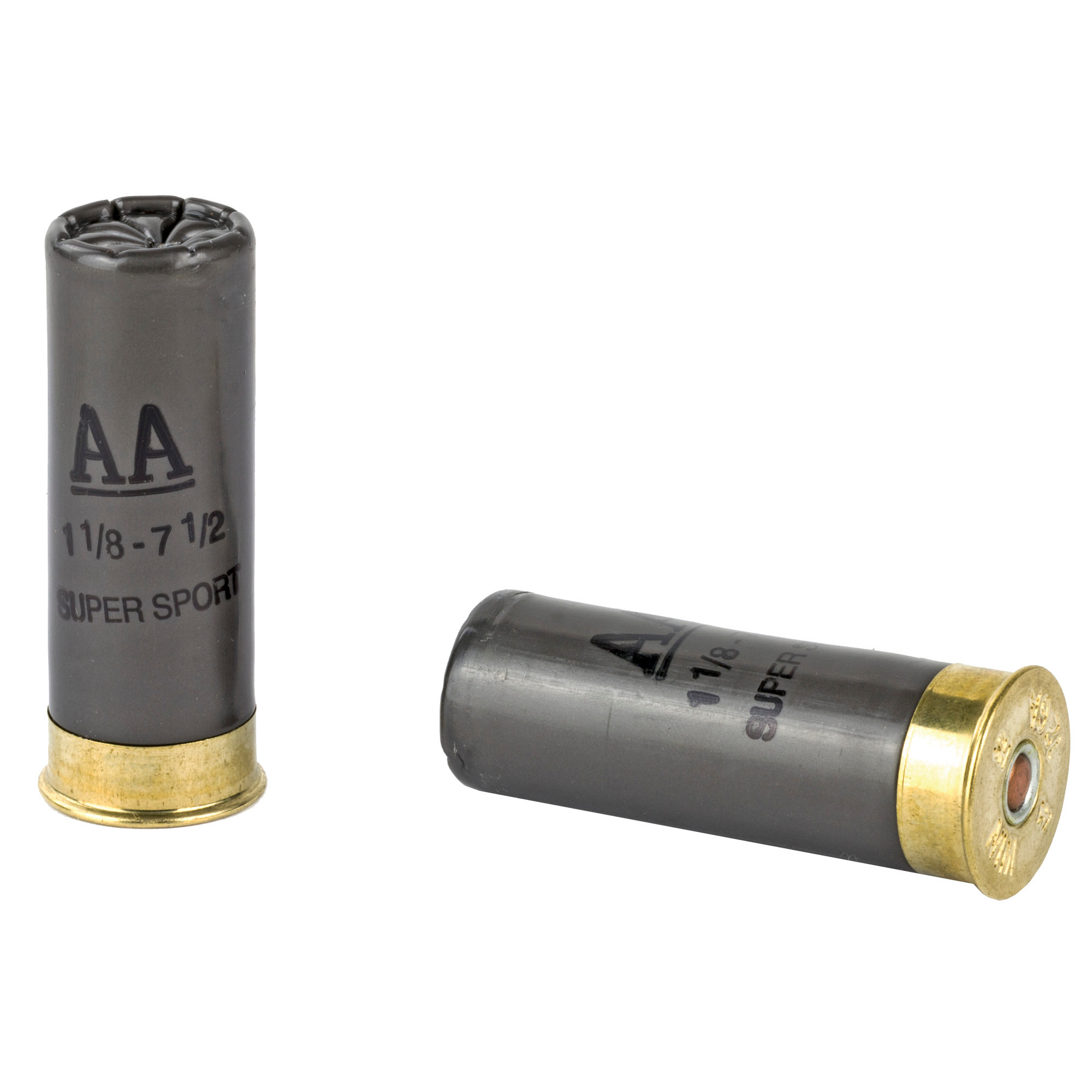 Winchester Ammo AASC127 AA Super Sport Sporting Clay 12 Gauge 2.75" 1 1/8 oz 1300 fps 7.5 Shot 25ea