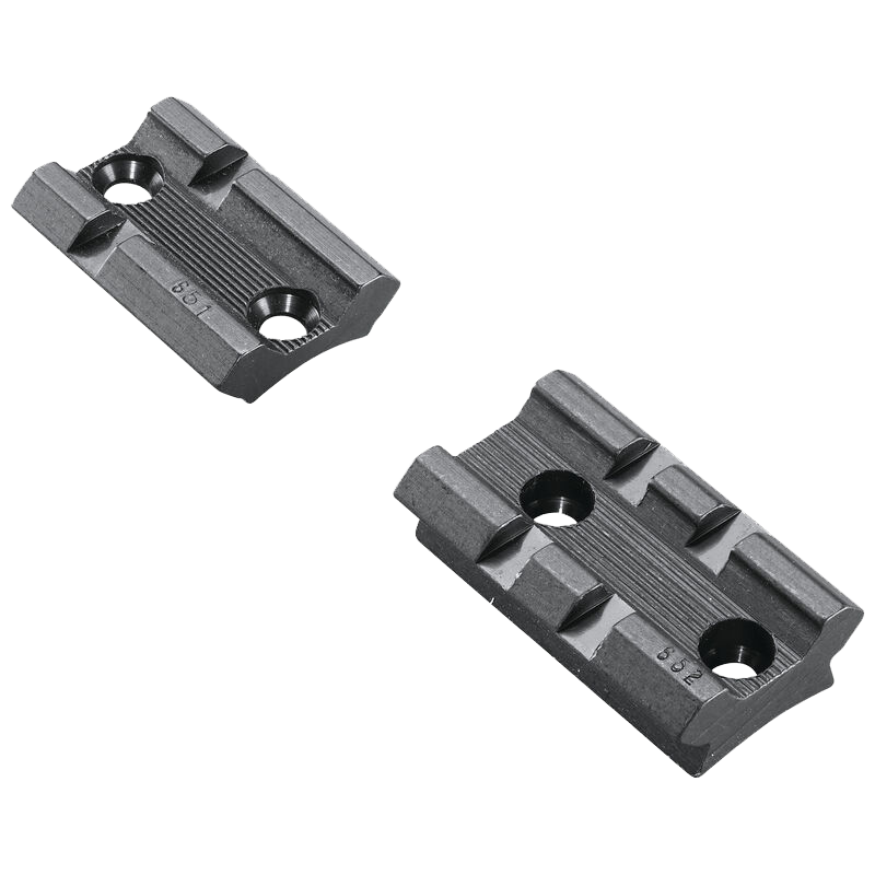 Weaver Mounts Top Mount Base Pairs, Weav 48482  Base Pair Winchester Xpr (8-40) Matte