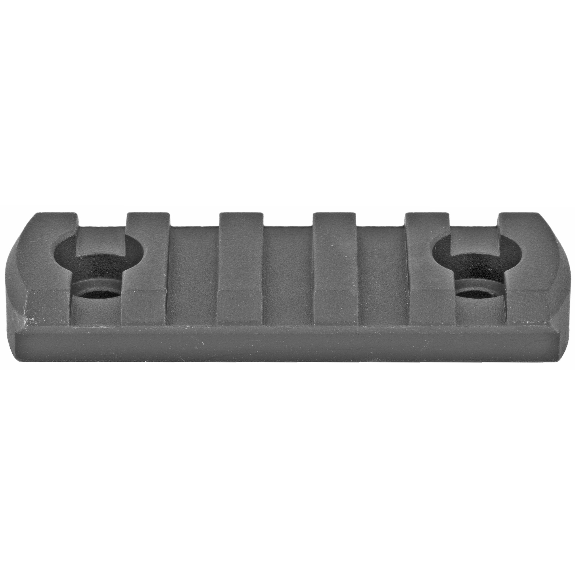 San Tan Tactical Picatinny Rail, Black, 5 Slot, M-LOK STT-MLOK-5