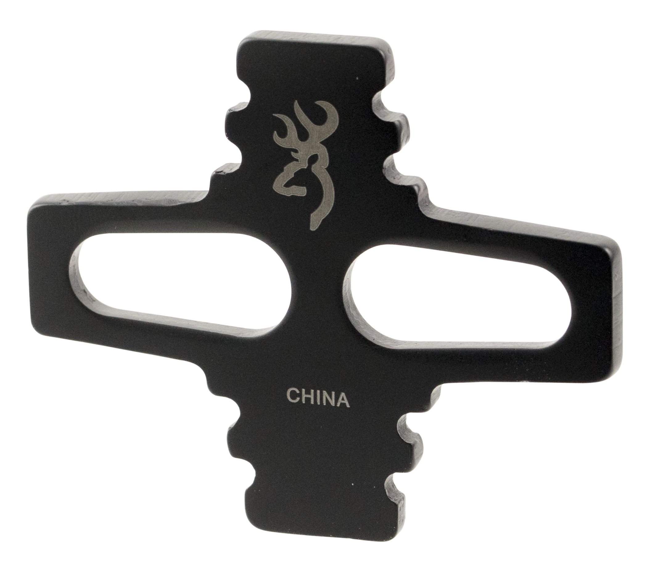 Browning 1130048 Flat WrenchBlack Steel Multi-Gauge Choke Tubes