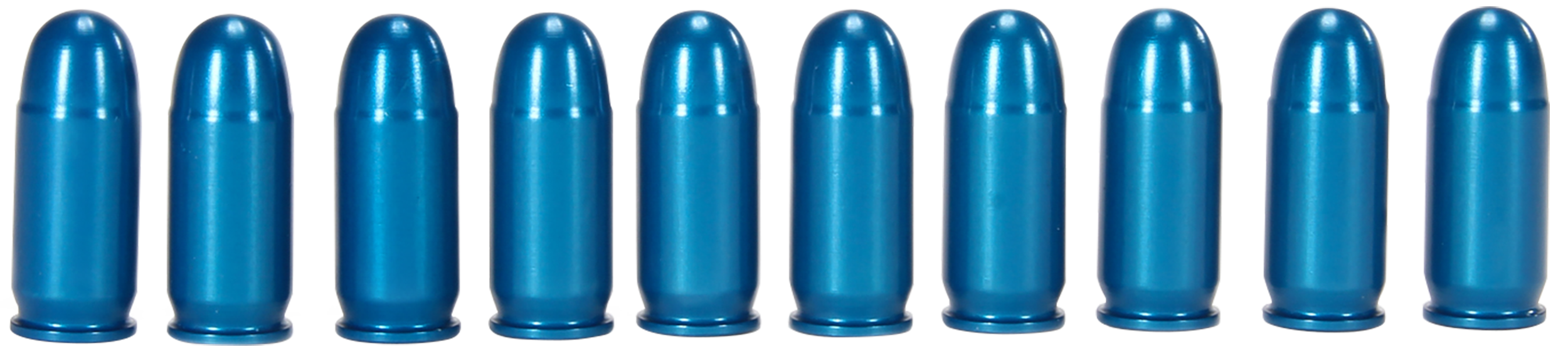 A-zoom Value Pack, Azoom 15313      Blue Snap Caps 380acp        10pk