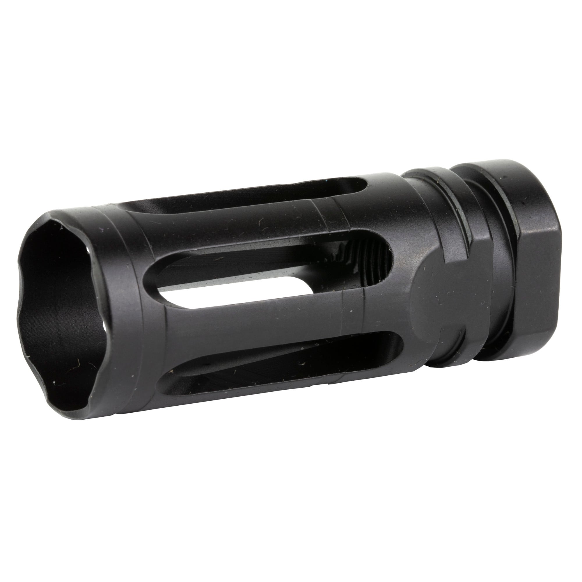 VG6 Precision Delta Flash Hider 5.56mm 1/2"-28 Thread Stainless Steel