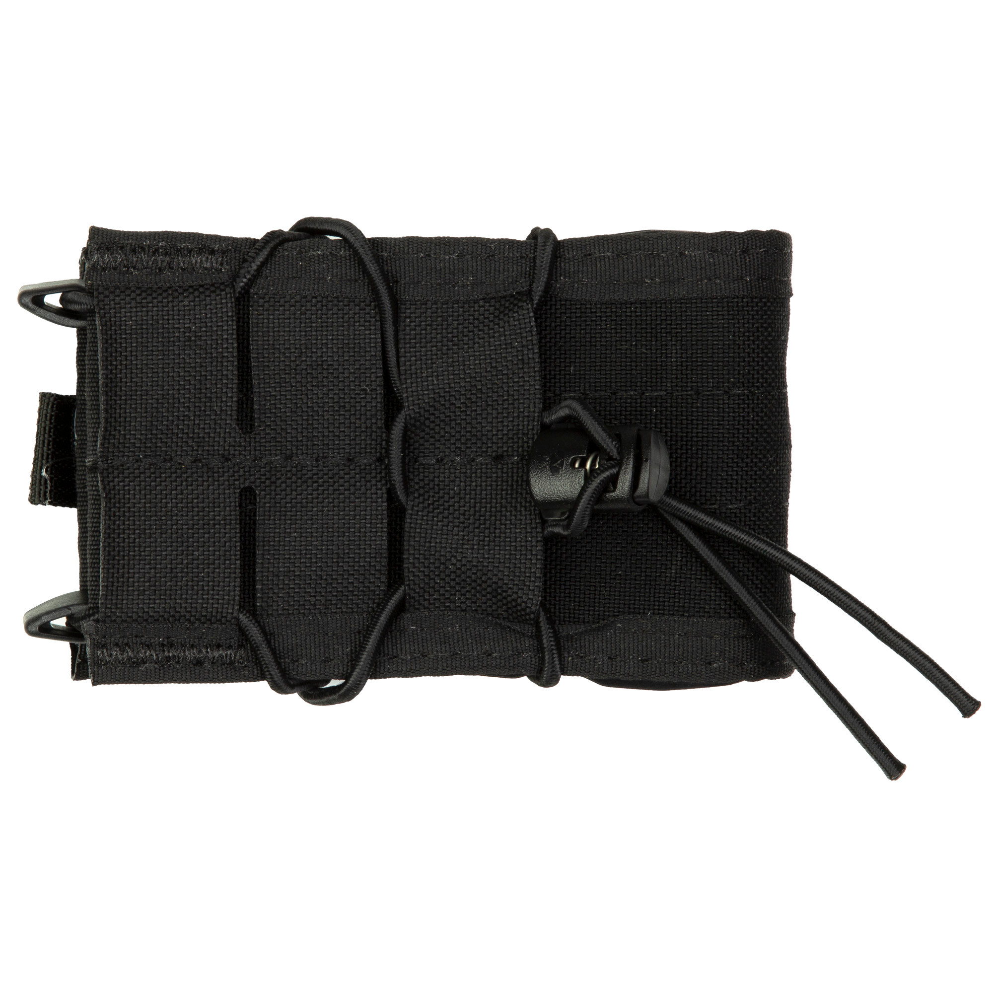 High Speed Gear 11TA00CB TACO Mag Pouch Single Coyote Brown Nylon MOLLE Compatible w/ Rifle