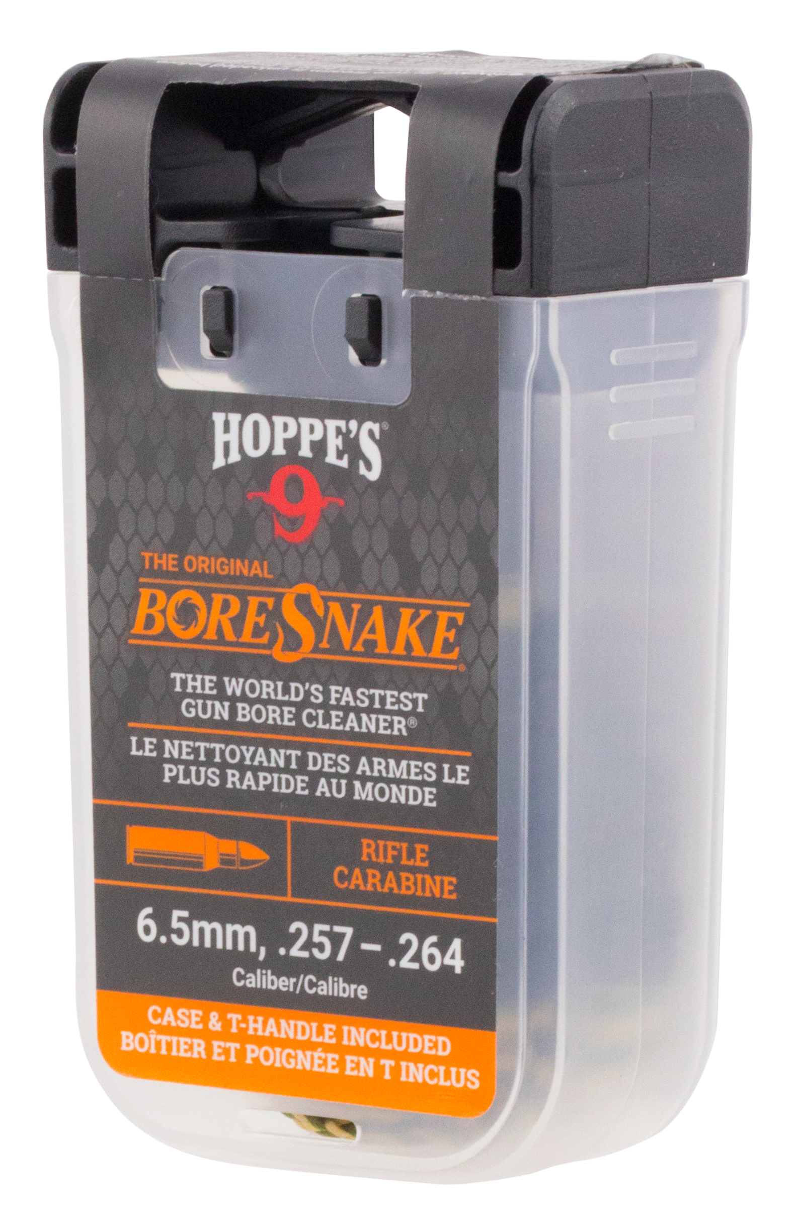 Hoppe's 24013D BoreSnake257/6.5mm Rifle