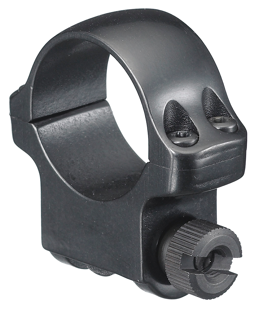 Ruger 90270 4B Scope Ring For Rifle M77 Hawkeye African Medium 1" Tube Blued Steel