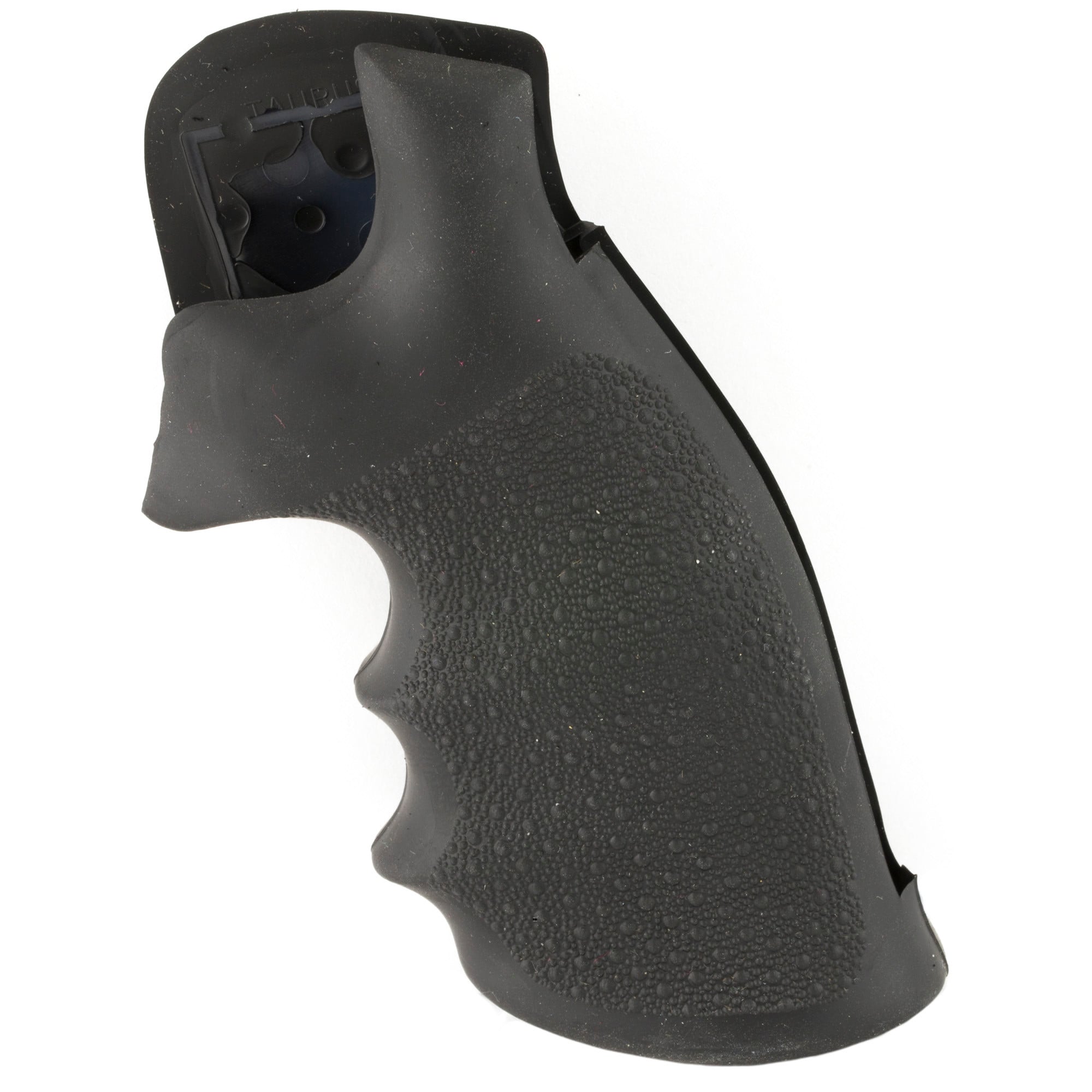 Hogue Monogrip Grips Taurus Medium and Large Frame Revolvers Square Butt Rubber Black