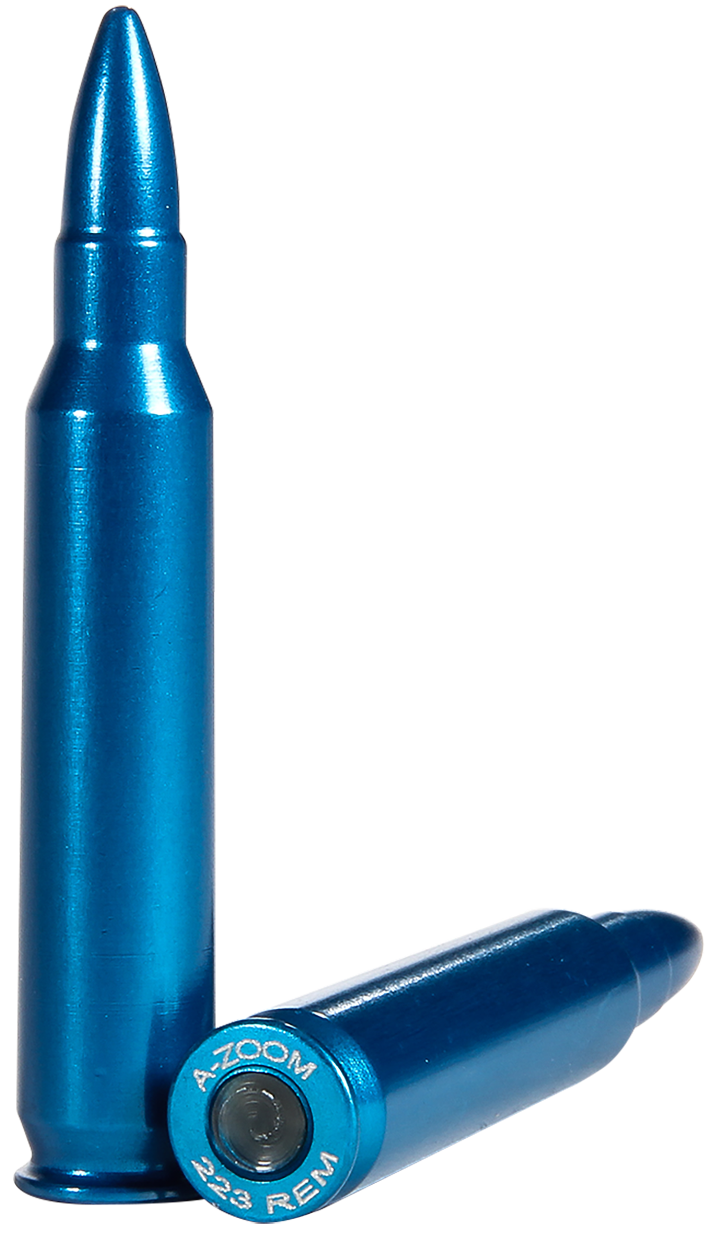 Azoom Snap Caps 223rem 10pk Blue