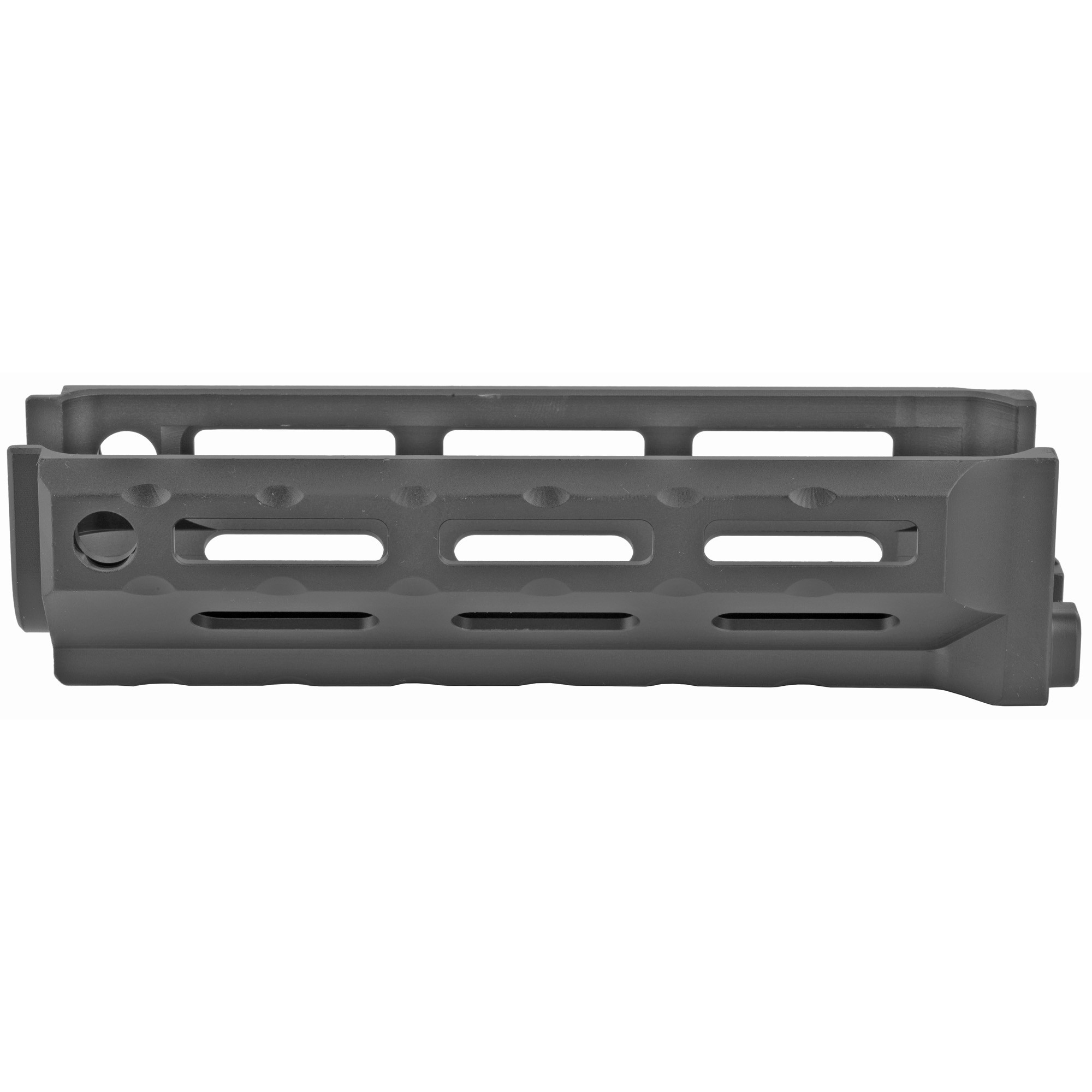 Midwest Industries Universal AK Drop-In Handguard, MLOK, Fits AK Rifles, 6", Black MI-AKMDI