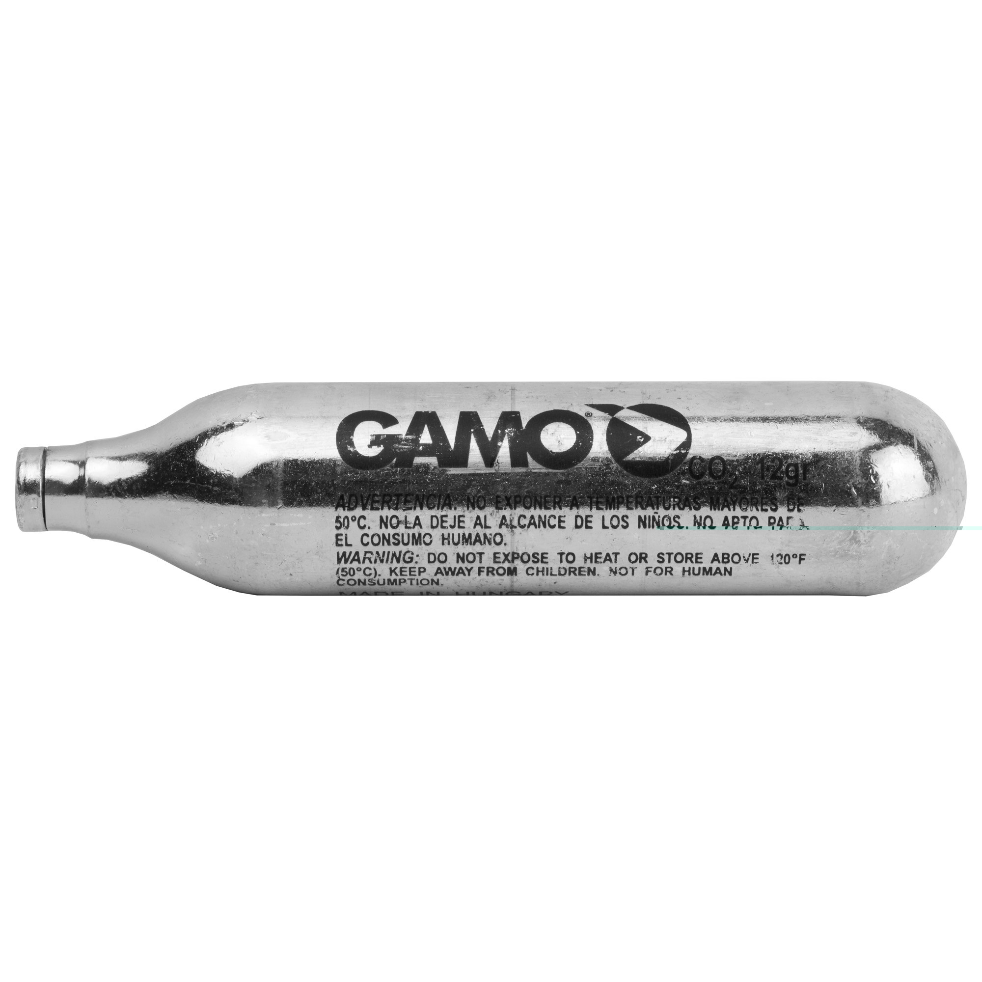 Gamo 621247054 OEM CO2 Cylinder 12 gram 5 Pack