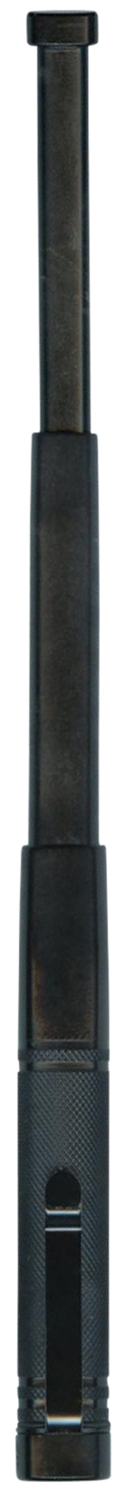 Smith & Wesson Knives SWBAT12BCP Baton12.10" Collapsible Black Carbon Steel Includes Pocket Clip