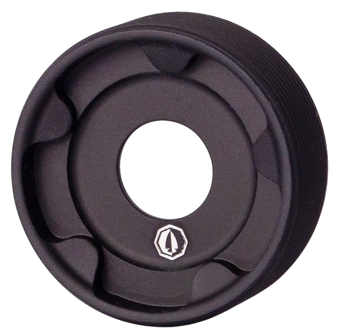 Rugged Suppressor FC001 Front Cap5.56x45mm NATO Black