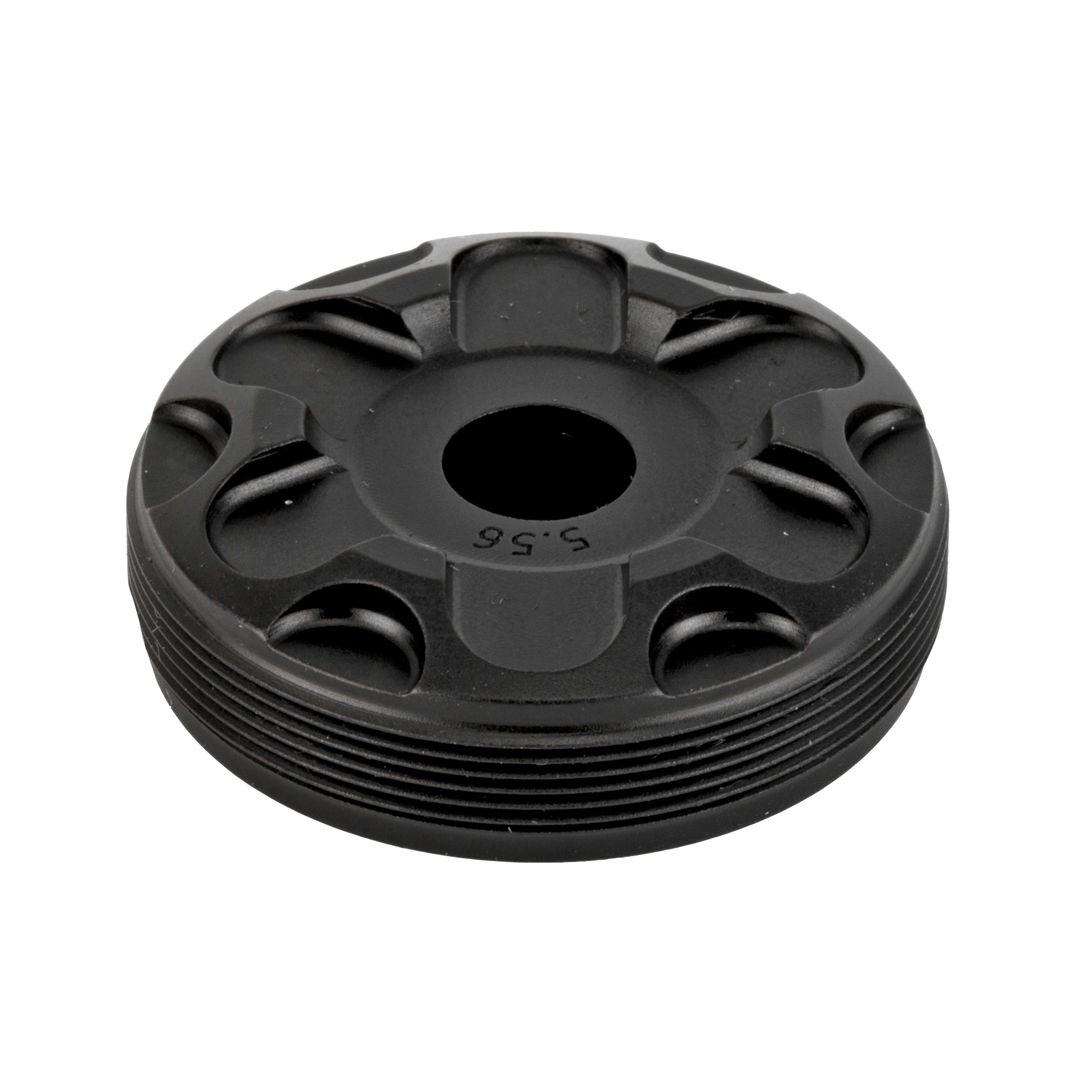 Rugged Suppressor FC001 Front Cap5.56x45mm NATO Black