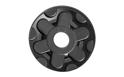 Rugged Suppressor FC001 Front Cap5.56x45mm NATO Black