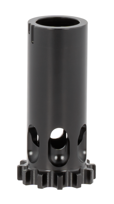 CGS SUPPRESSORS CGSKRK135X1LHBK PistonM13.5x1 LH Black Nitride 17-4 Stainless Steel