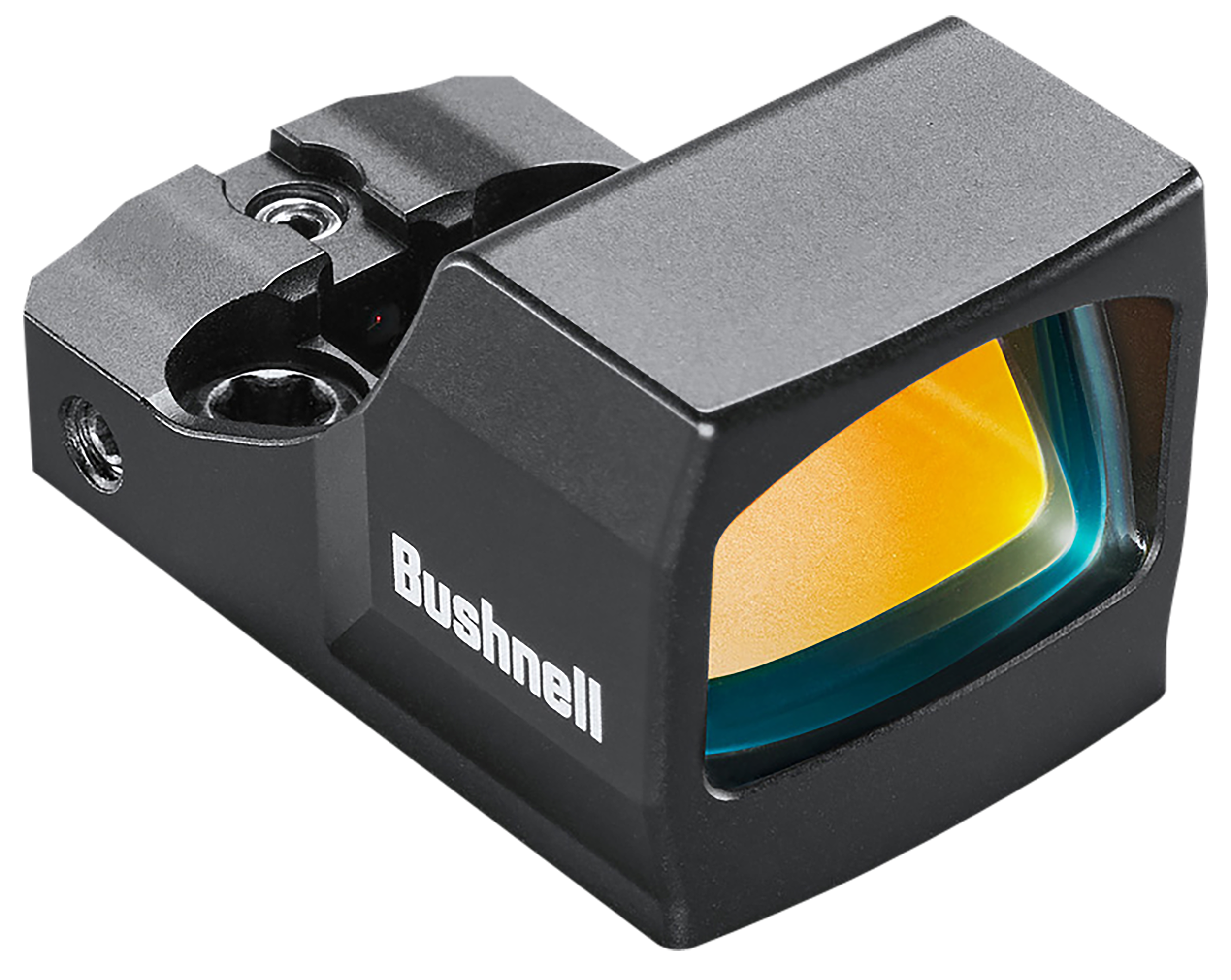 Bushnell RXC-200 Compact Reflex Sight 1x 21mm 6 MOA Red Dot Matte Black