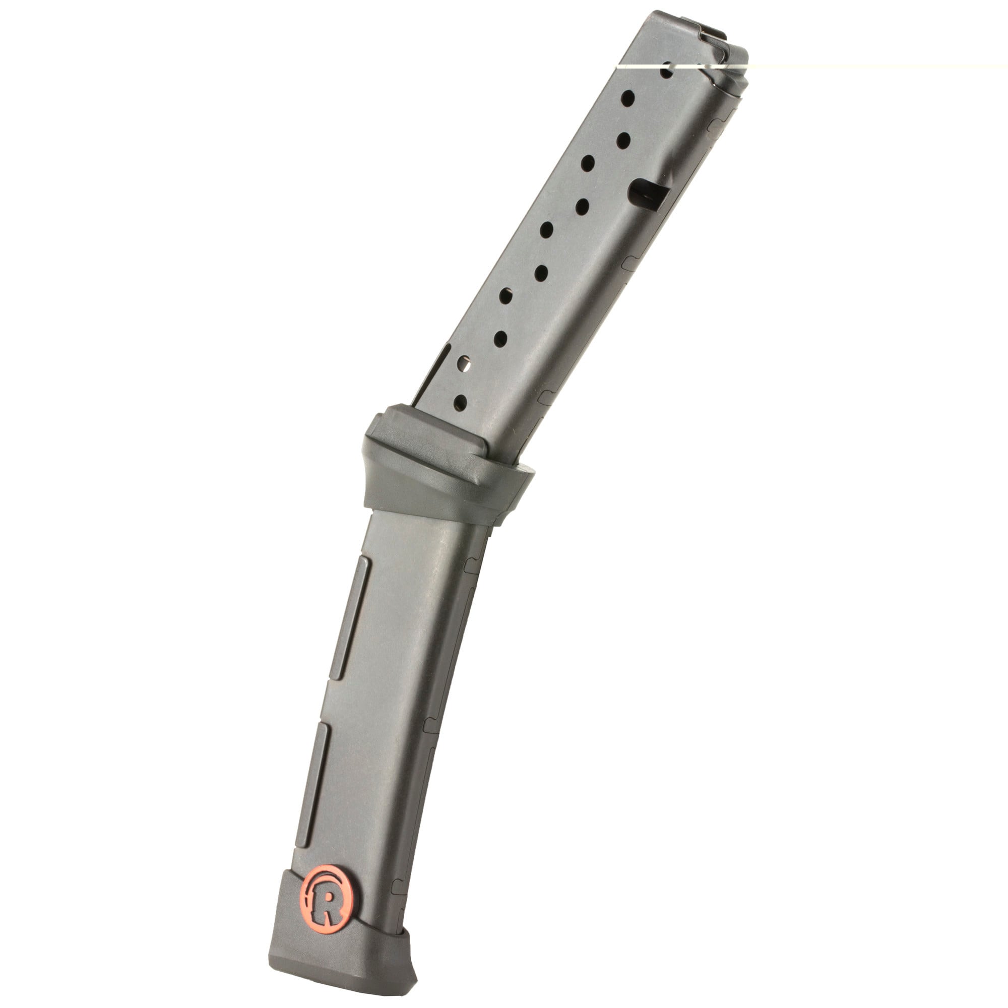 Hi-Point CLP995RB20 RedballBlack Detachable 20rd 9mm Luger for Hi-Point 995 Carbine
