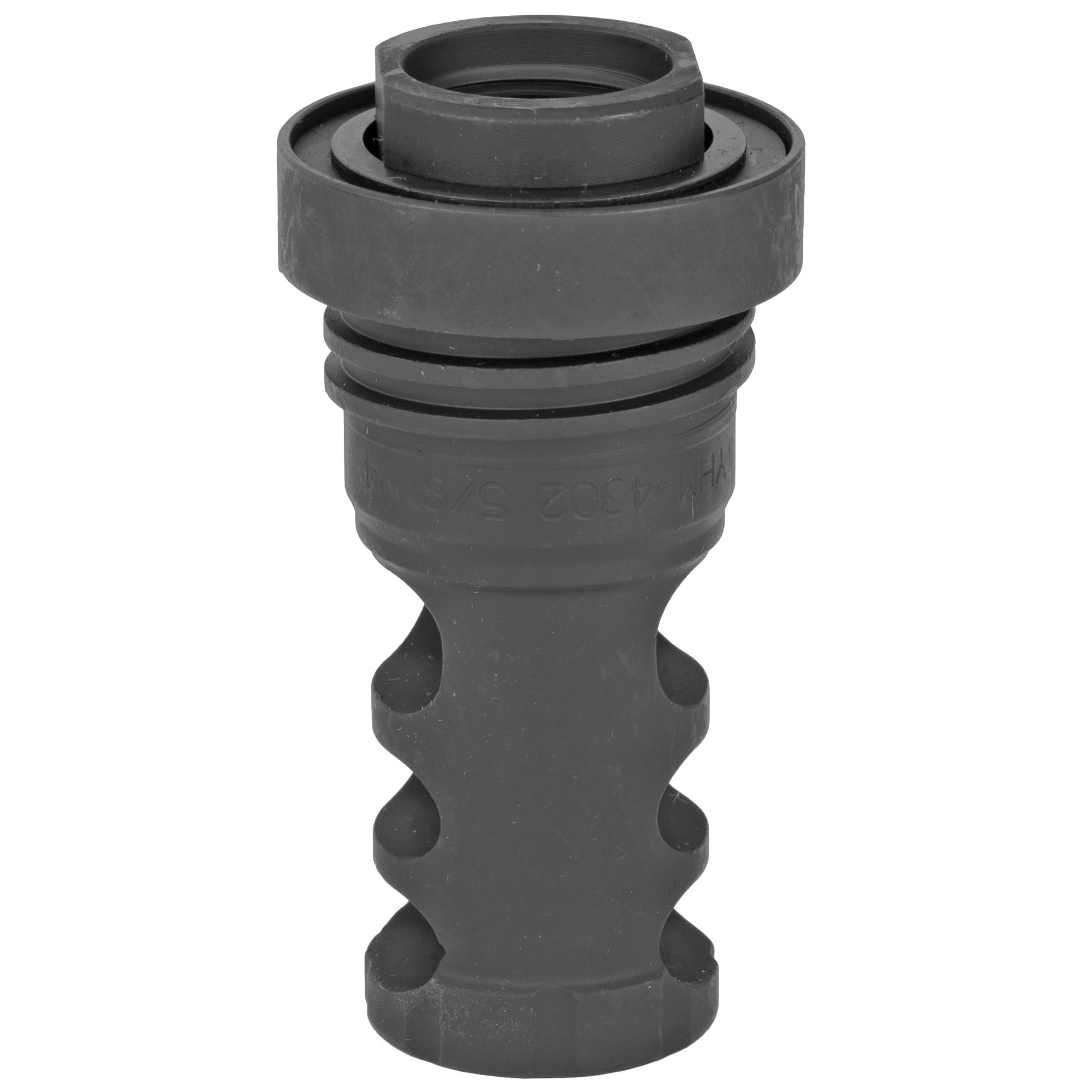 Yankee Hill Machine Phantom QD Muzzle Brake Quick Detach Suppressor Mount Steel Parkerized