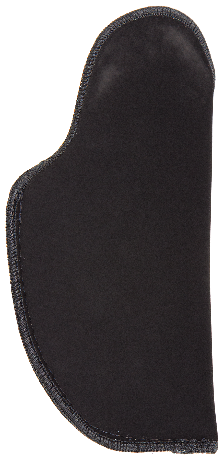 Blackhawk 73IP01BKL Inside The PantsIWB Size 01 Black Suede Belt Clip Fits Medium Autos Fits 3-4" Barrel Left Hand