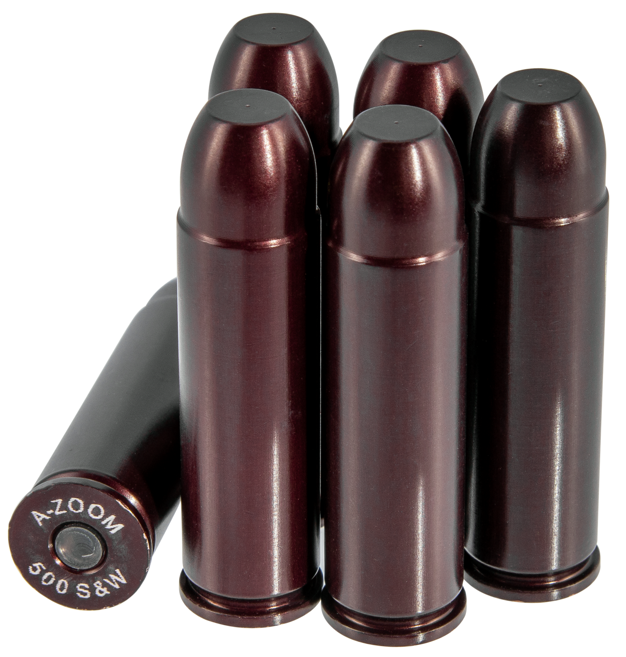 A-zoom Revolver, Azoom 16144 Snap Caps 500 Sw 6pk