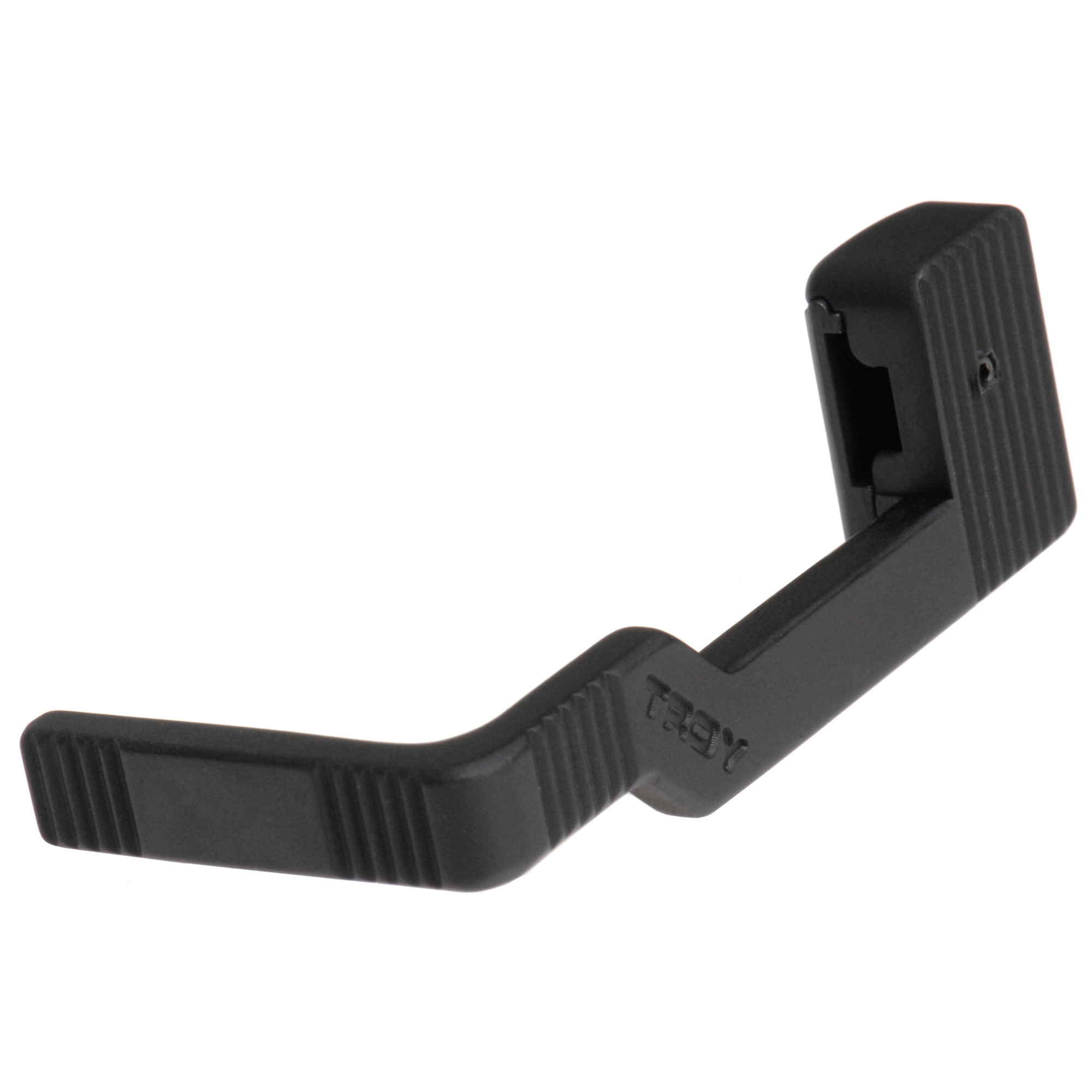 Troy Industries Ambidextrous Bolt Release AR-15 Aluminum Matte