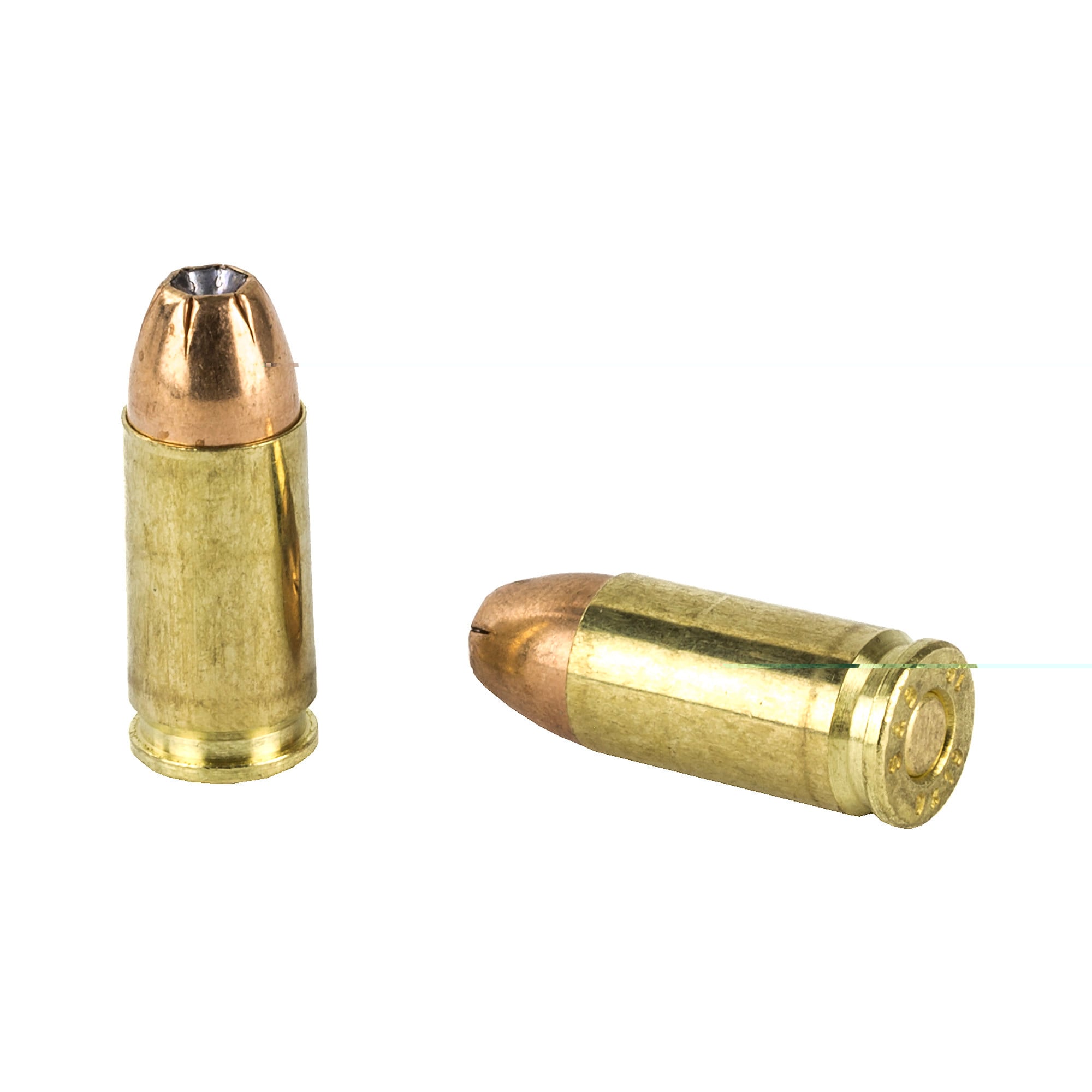 Sellier & Bellot SB9D Handgun Defense 9mm Luger 124 gr Jacketed Hollow Point (JHP) 50rd Bx