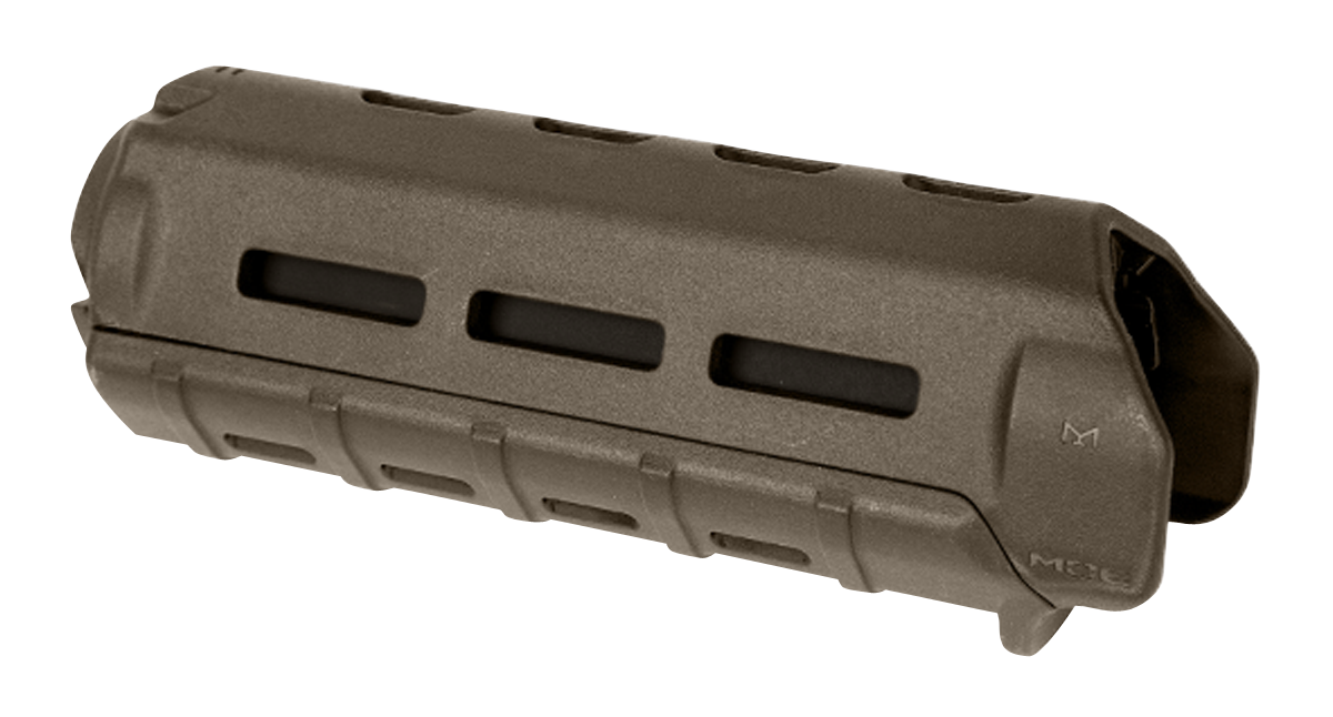 Magpul MAG424-FDE MOE M-LOK Carbine Handguard AR-Platform Flat Dark Earth Polymer