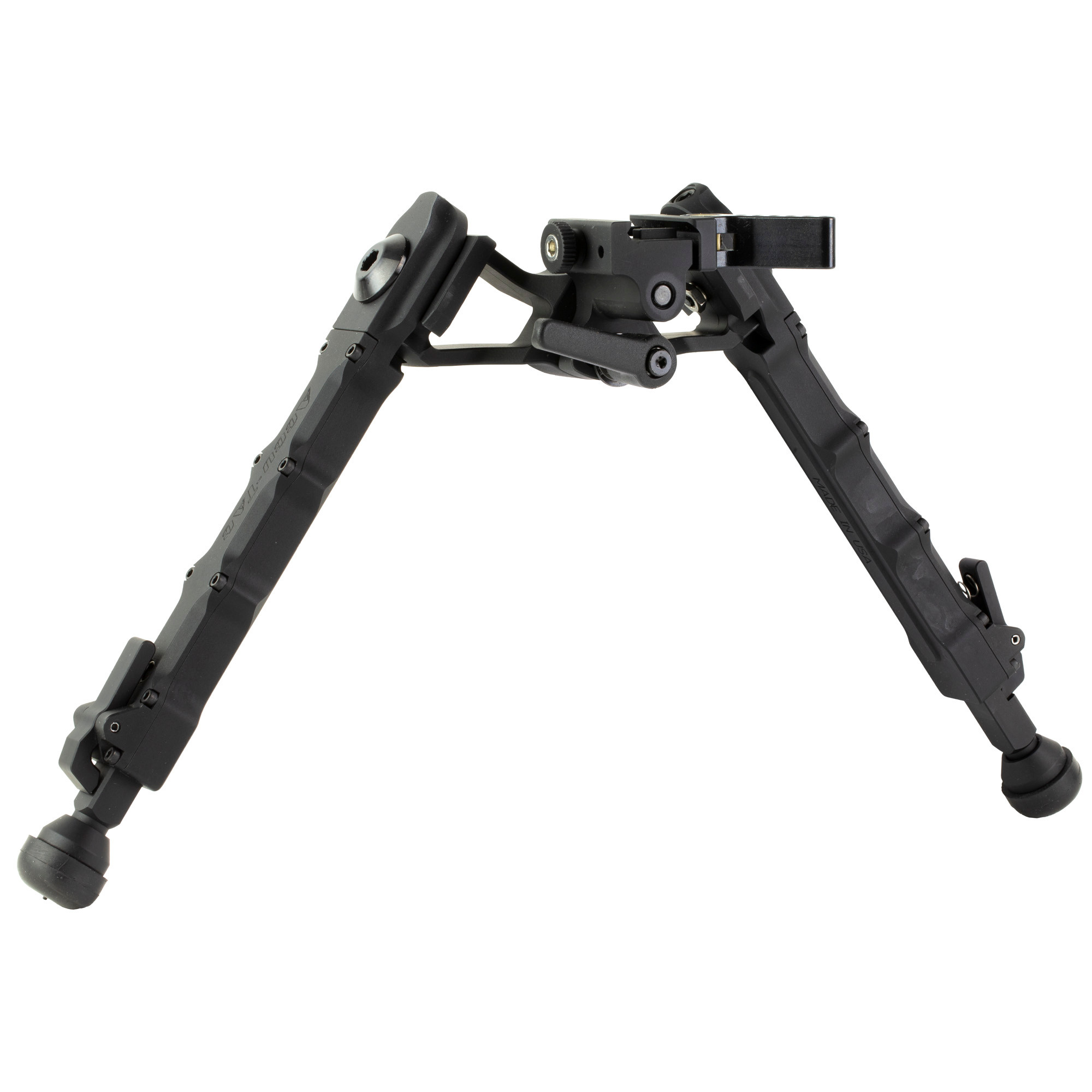 Accu-Tac WB-5 QD Bipod Aluminum Black