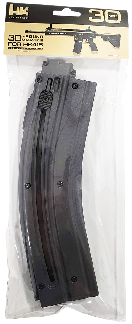 Heckler & Koch HK416 22 Long Rifle 30rd Magazine Black