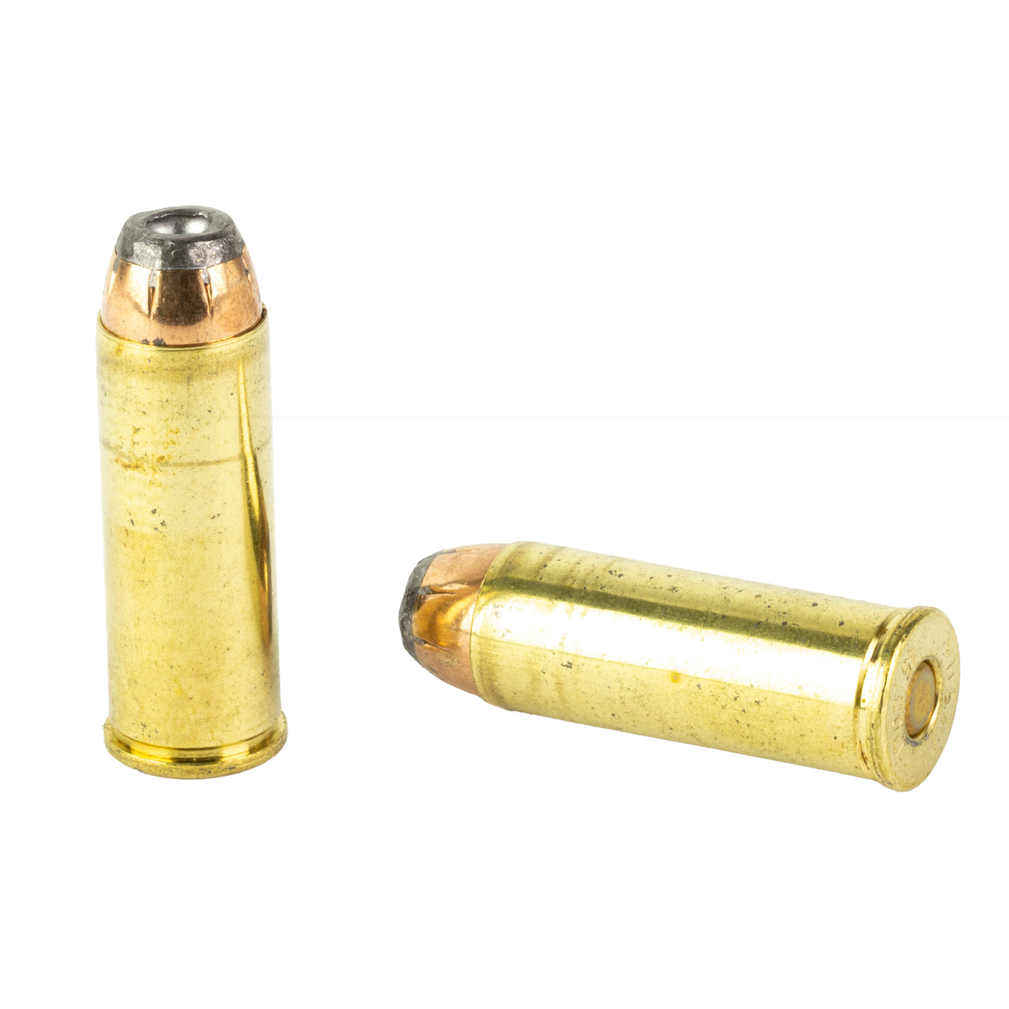 Winchester Big Bore Ammunition 44 Remington Magnum 240 Grain Semi-Jacket Hollow Point 20RD