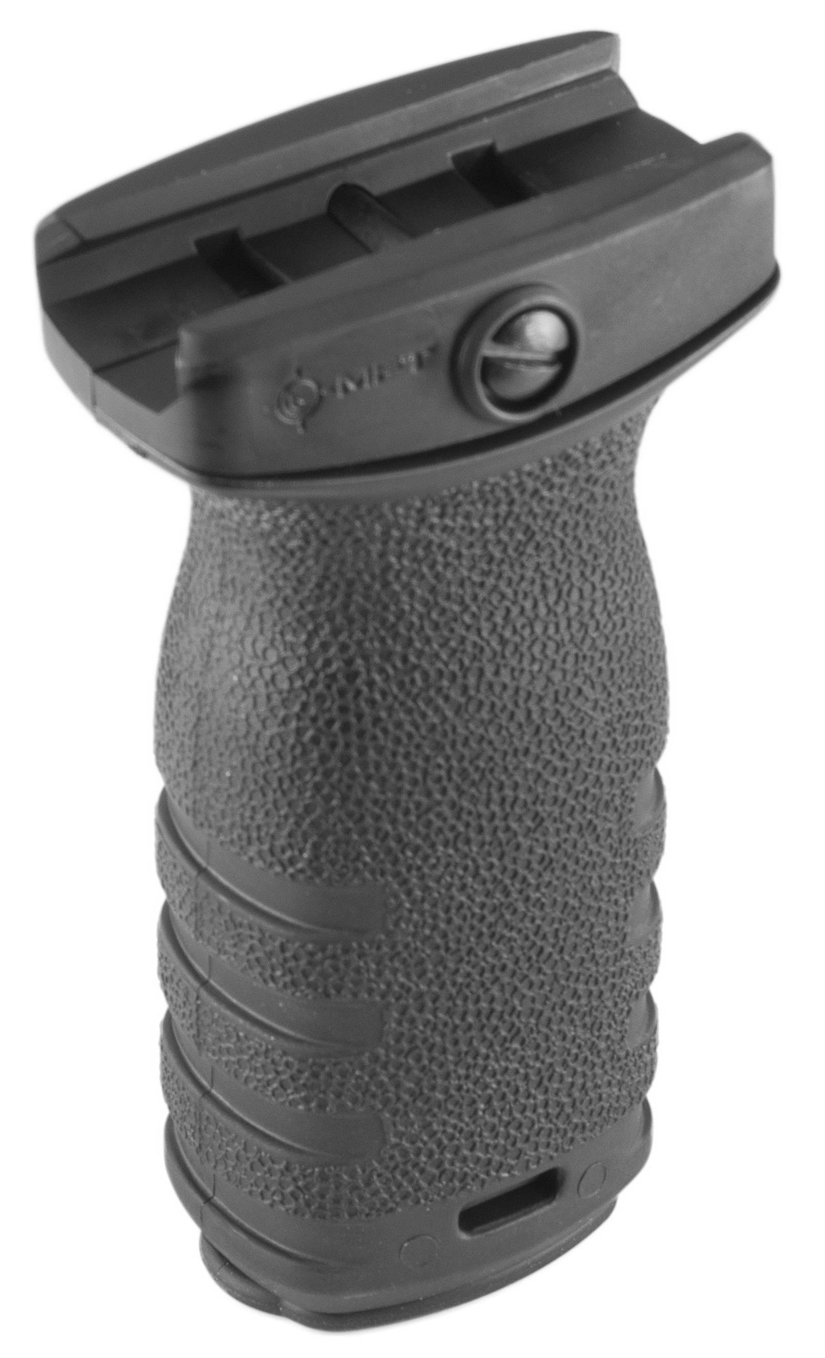 Mission First Tactical React Short Vertical Forend Grip AR-15 Polymer