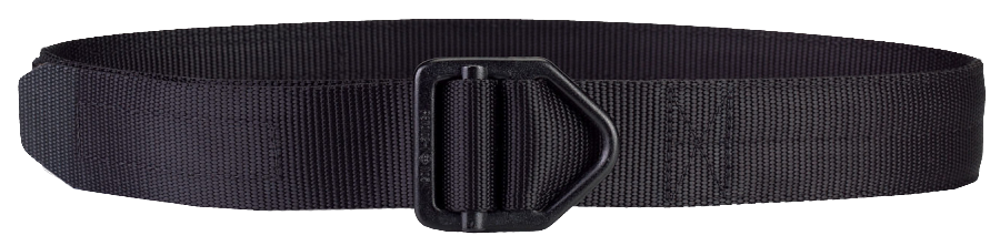 Galco NIBBKMED Instructors BeltBlack Nylon 34"-37" 1.50" Wide Buckle Closure