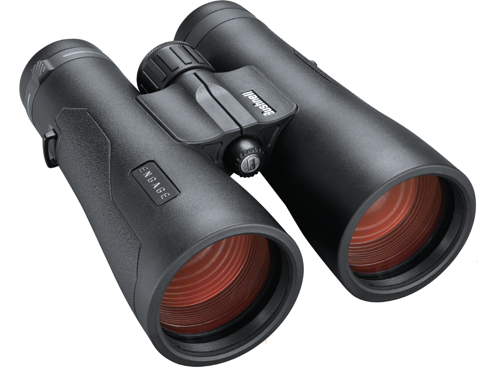 Bushnell BEN1250 Engage EDX 12x50mm BaK-4 Roof Prism Black