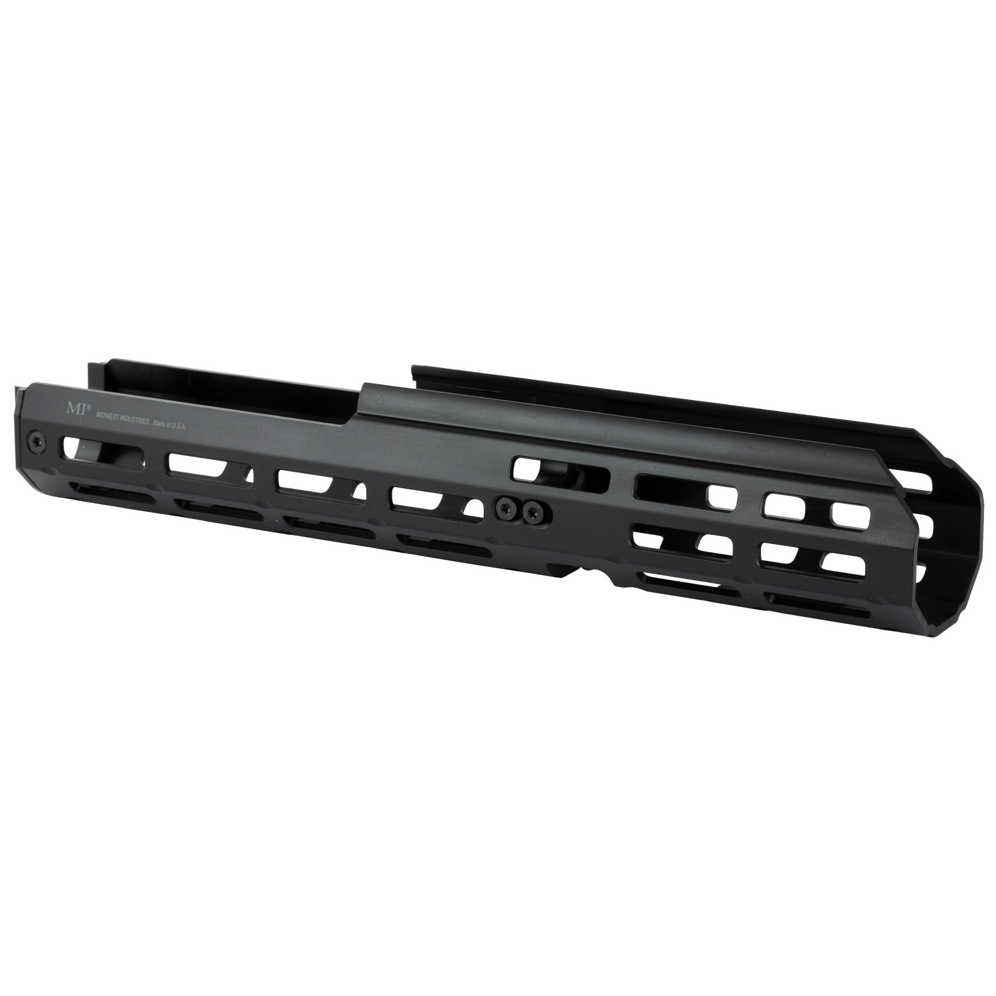 Midwest Industries M-LOK Handguard Benelli M4 Aluminum Black