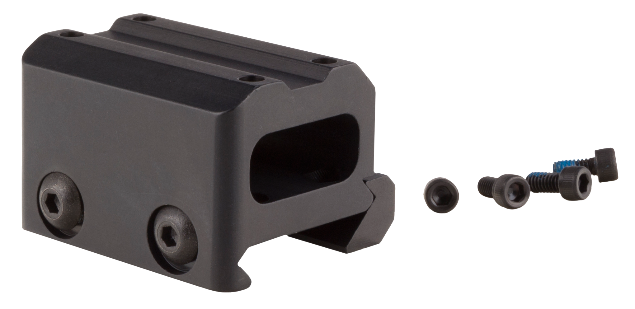 Trijicon MRO Full Co-Witness Mount Black
