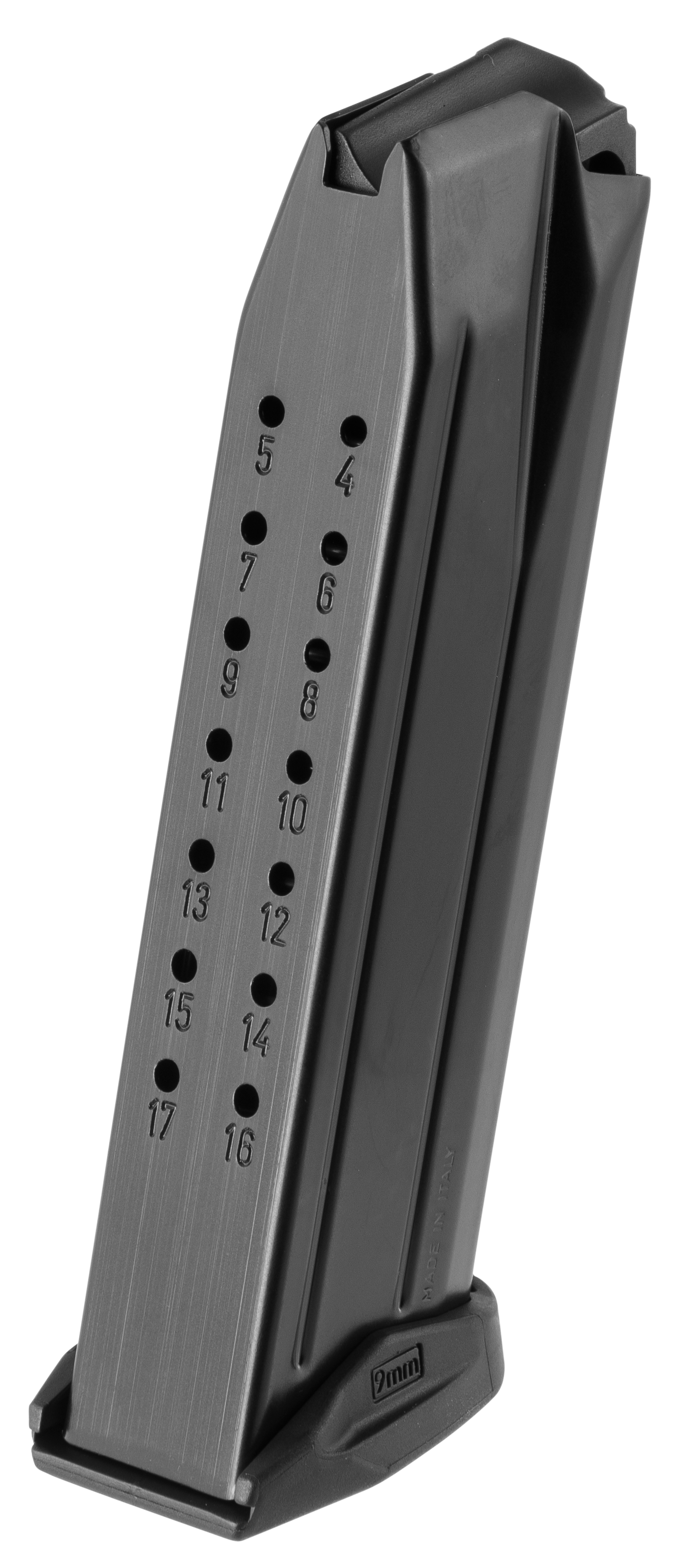 IWI US MAS917 MASADABlack Detachable 17rd 9mm Luger Magazine for IWI MASADA