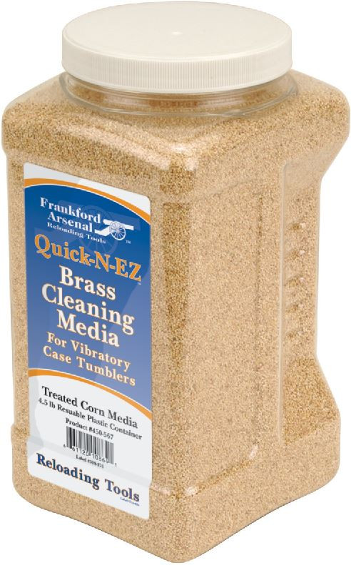 Frankford Ground Corn Media 4.5lb
