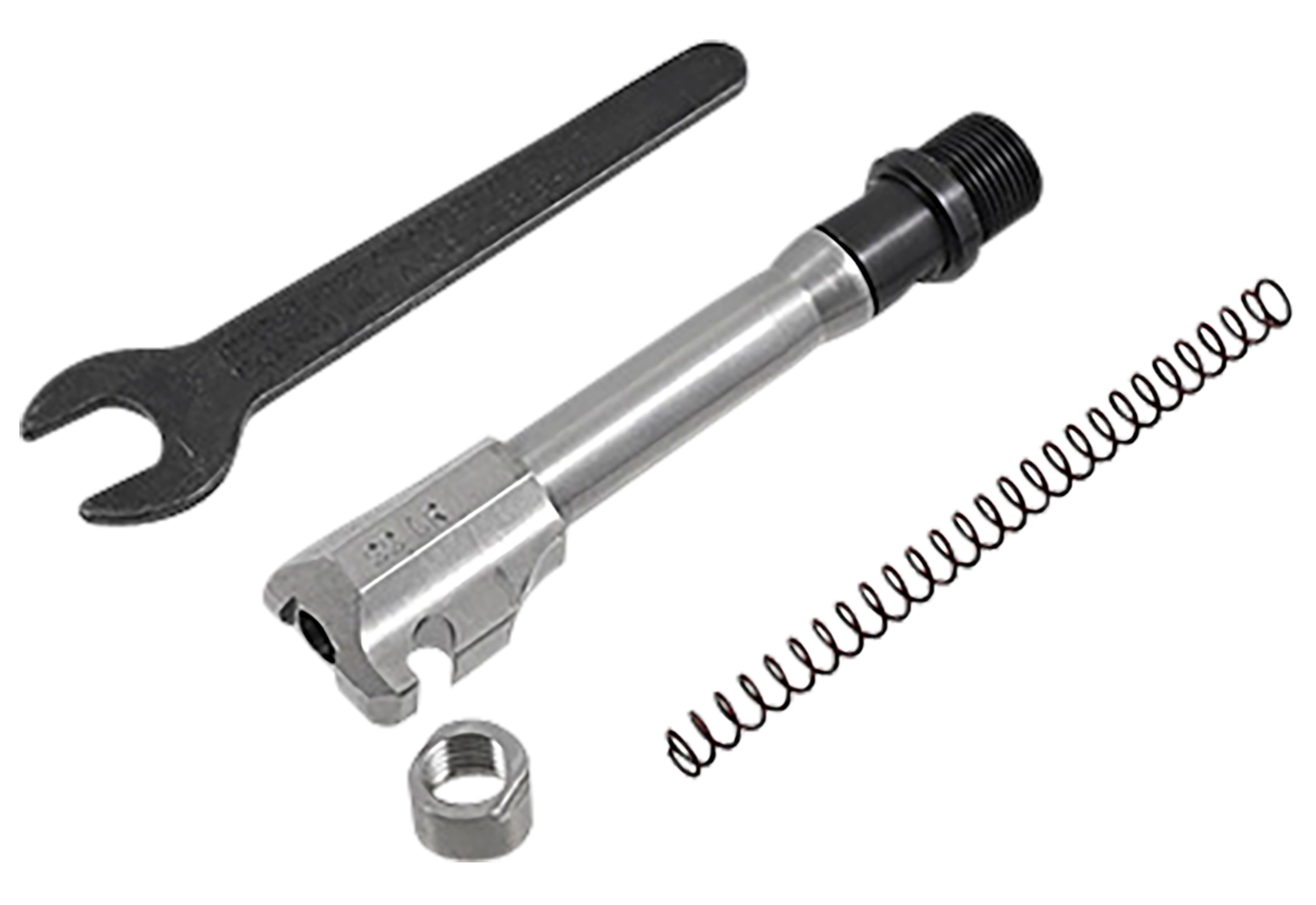 Ruger Threaded Barrel Kit Ruger LCP II 22 Long Rifle