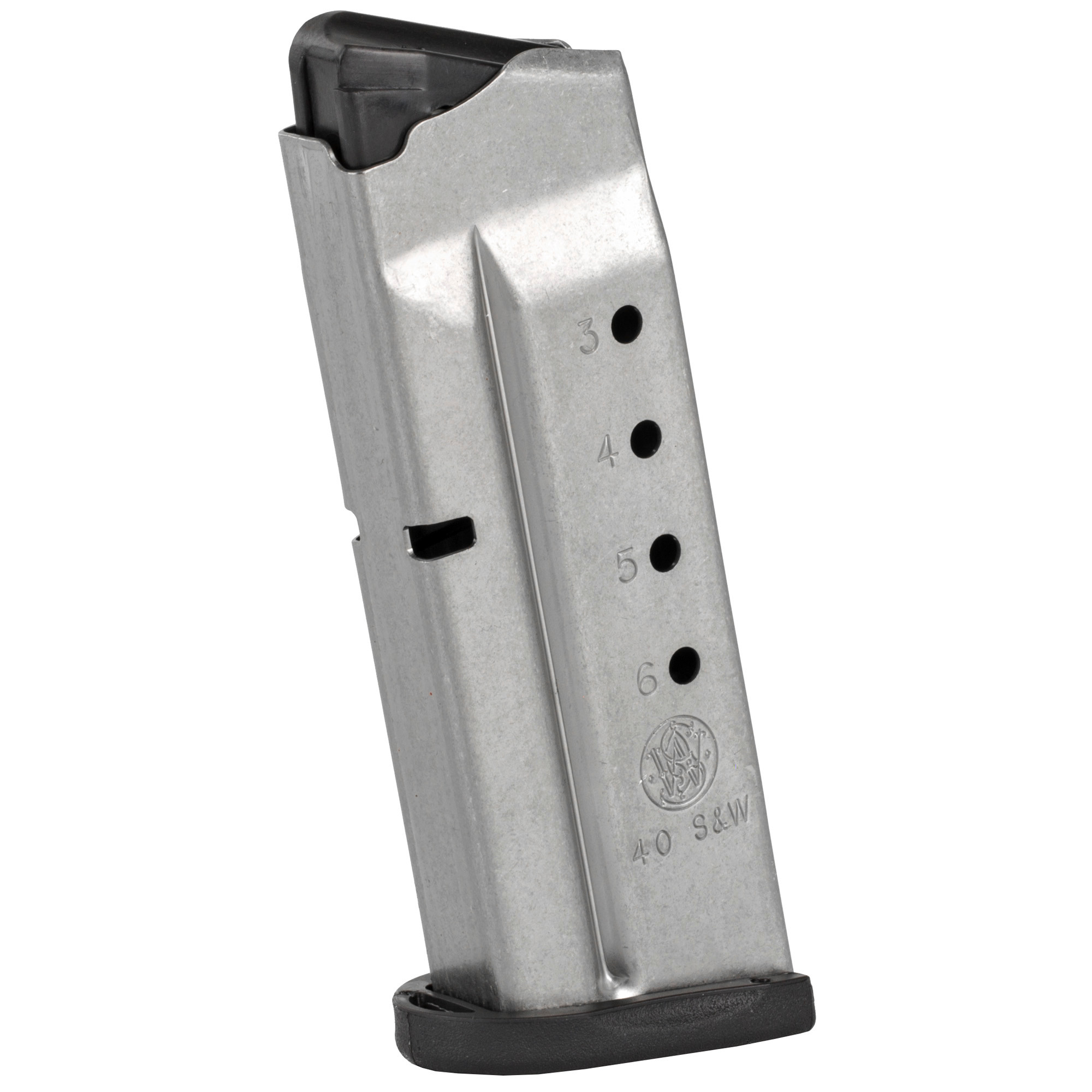 Smith & Wesson Magazine S&W M&P Shield, Shield M2.0 40 S&W Stainless Steel