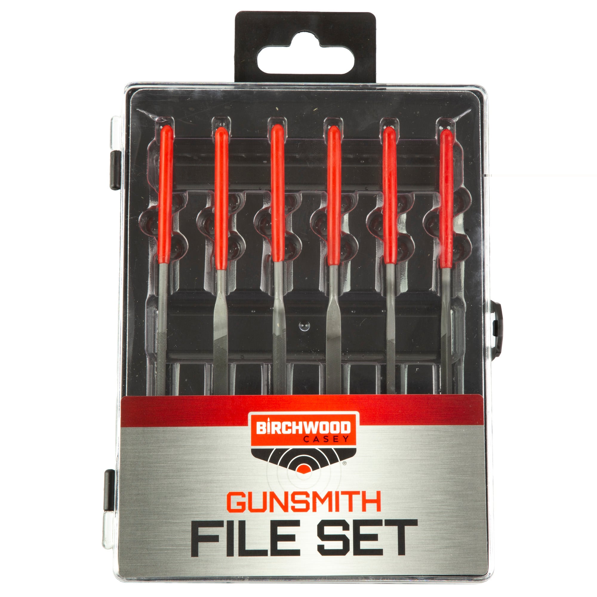 Birchwood Casey, Bir Gsfs Gunsmithing File Set