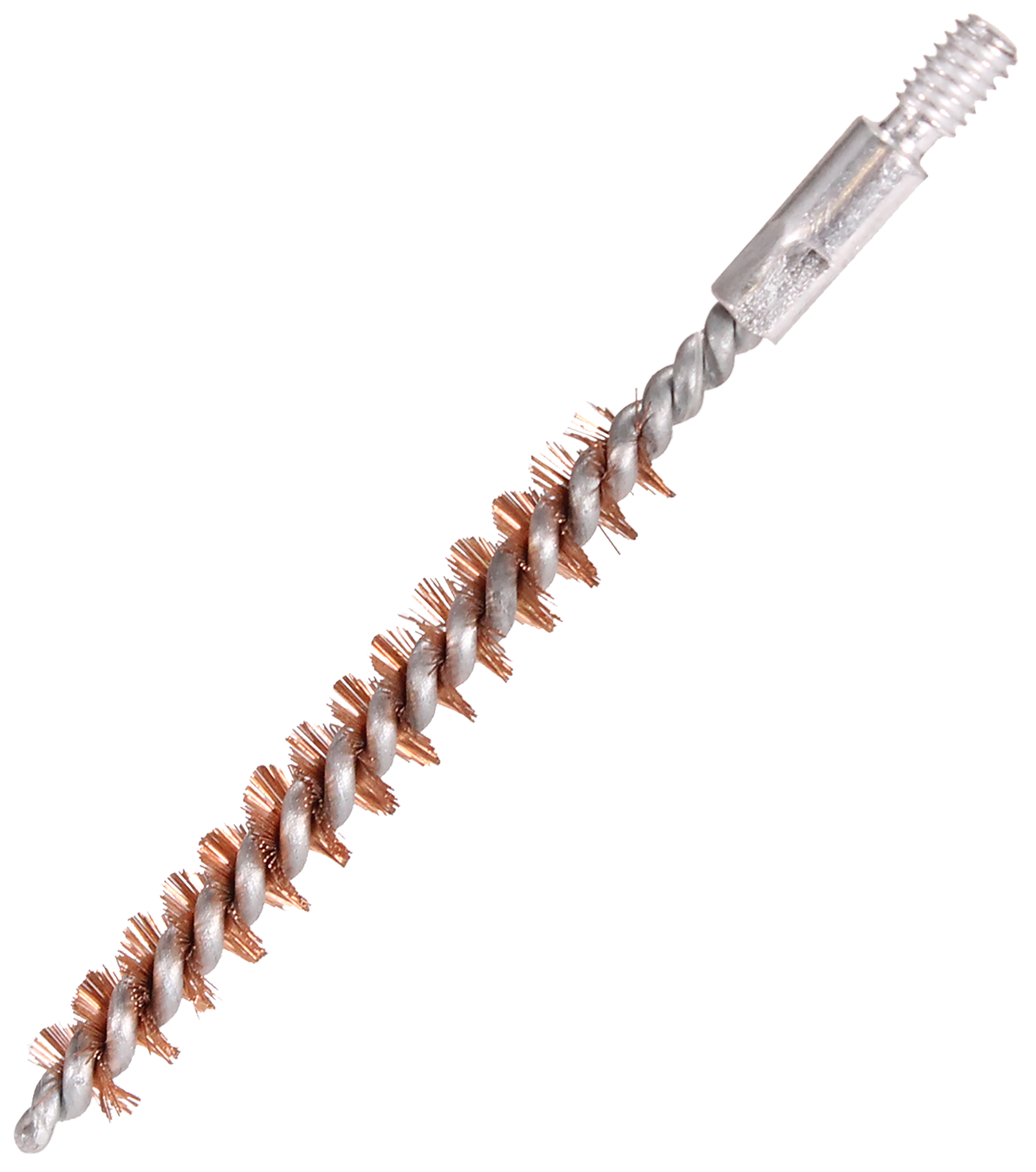 Birchwood Casey 41244 Cleaning Brush 25 Cal Bronze