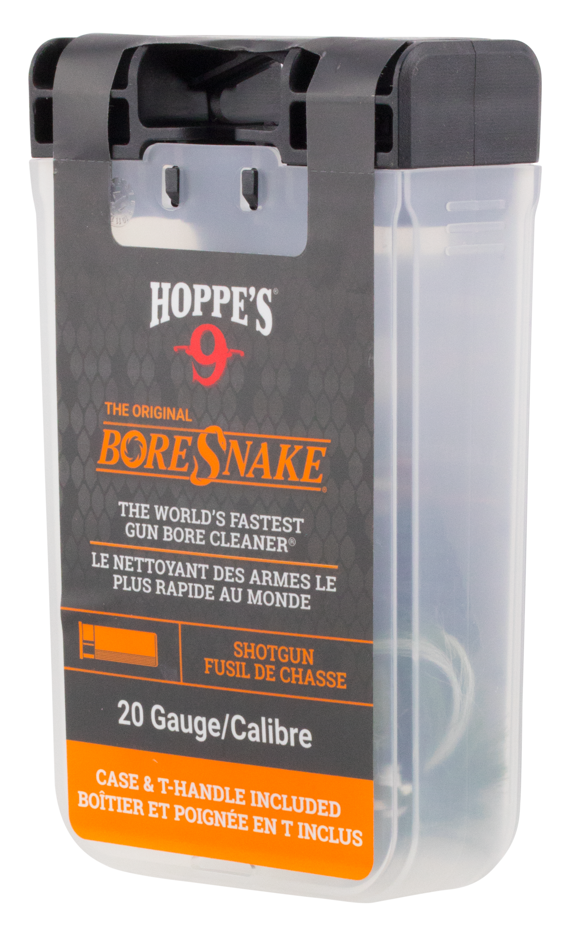 Hoppe's 24033D BoreSnake20 Gauge Shotgun