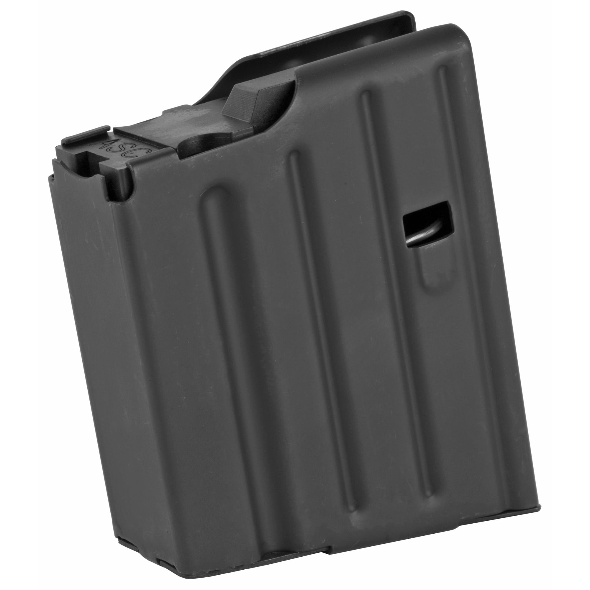 Ammunition Storage Components Magazine, 308 Win, Fits AR Rifles, 10rd, Stainless, 308-10rd-SS FDE, 10rd, Fits AR Rifles