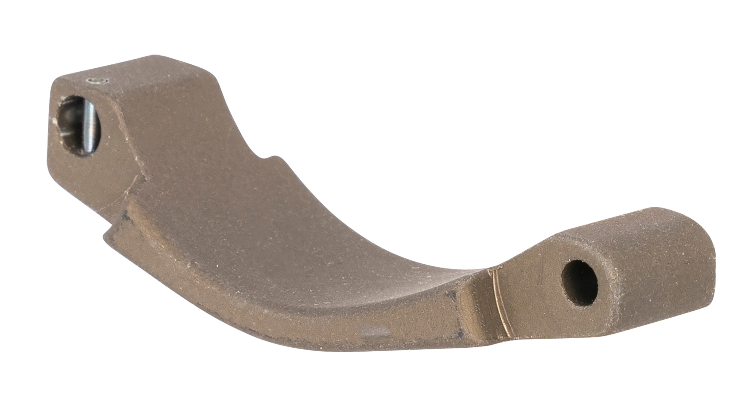 B5 Systems ATG1103 BravoDrop-In Curved Flat Dark Earth Anodized Aluminum For AR-Platform