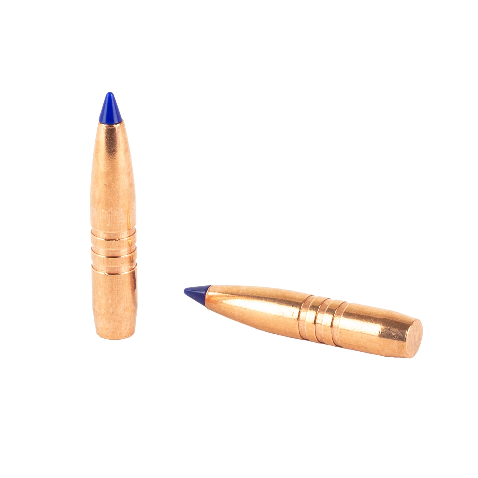 Barnes LRX Long-Range Hunting Bullets 264 Caliber, 6.5mm (264 Diameter) 127 Grain LRX Boat Tail Lead-Free Box of 50