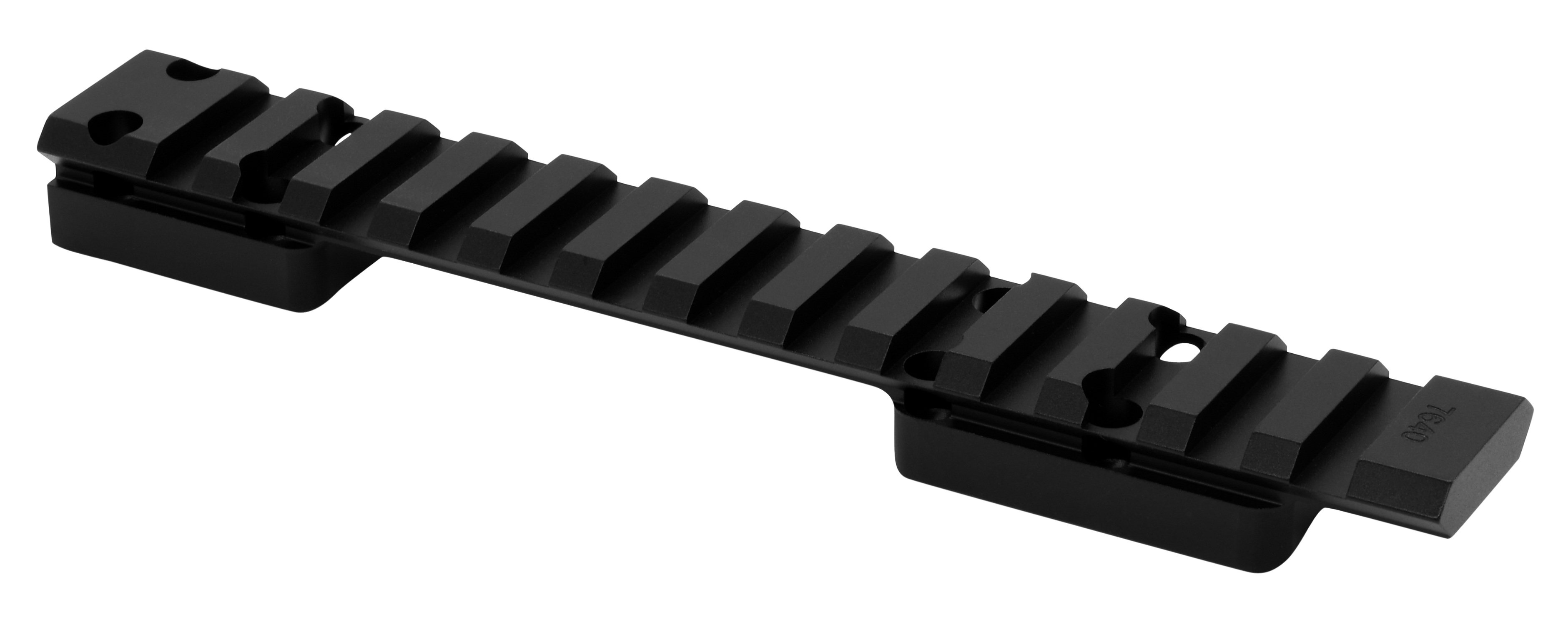 Warne Mountain Tech 1 Piece Picatinny Base Matte, Browning X-Bolt Super Short Action