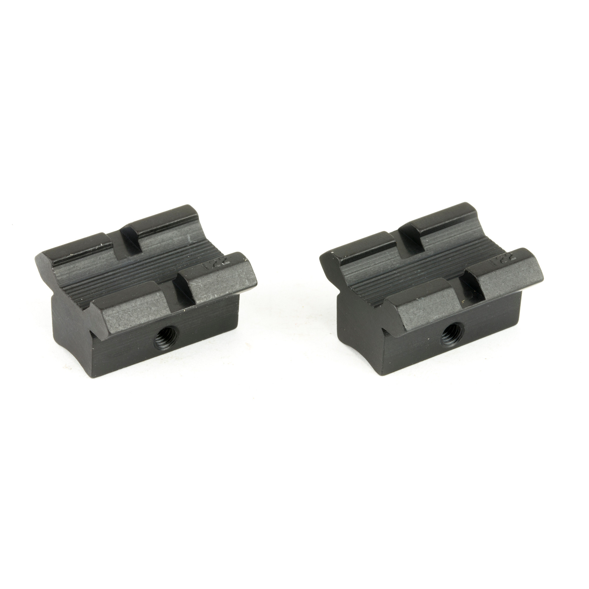 Weaver #TO22 Top Mount 2 Piece Base Gloss, See Extended Info.