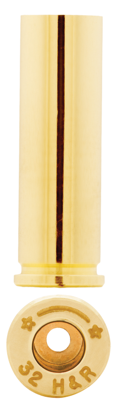 Starline Brass 32HREUP100 Unprimed CasesHandgun 32 H&R Magnum 100 Per Bag