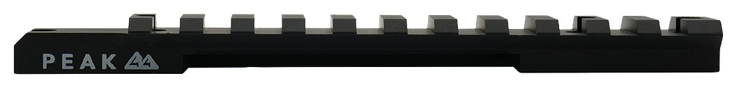 Weatherby Mkv Magnum Action 20 moa Scope Base Blk