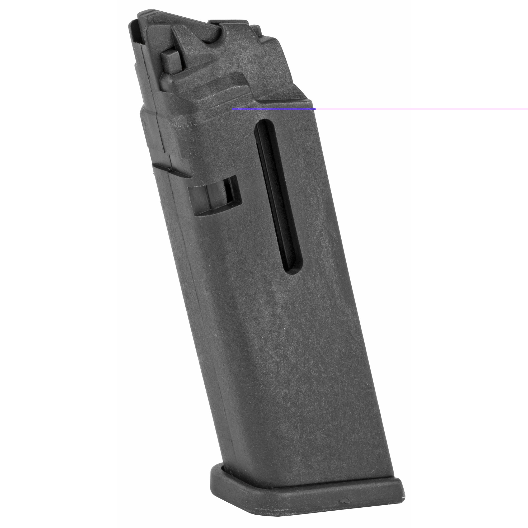 Advantage Arms Magazine, 22LR, 10rd, Fits Glock, 20, 21, Black Finish AACLE2021