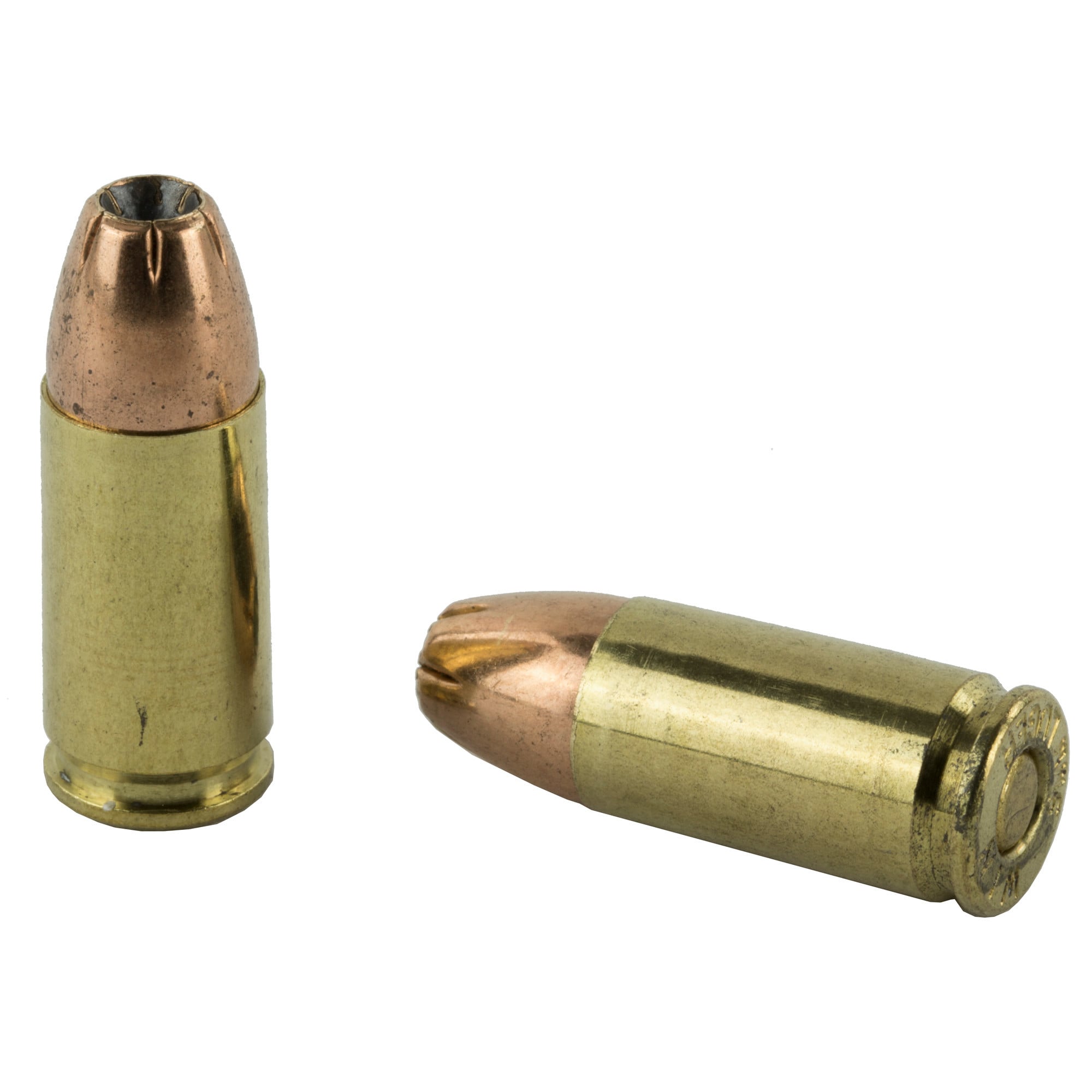 Winchester Ammo USA9JHP USA Defense 9mm Luger 115 gr Jacketed Hollow Point (JHP) 50rd Bx
